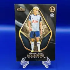【最新】2024-25 Topps UCC ベリヴァル Rising Star