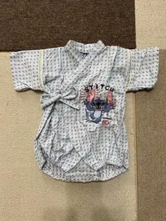 スティッチ 甚平 70