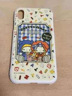 パーティー&ジミー iPhone XR用ケース