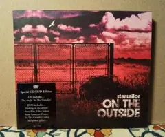 STARSAILOR-On The Outside 初回DVD付スリップケース