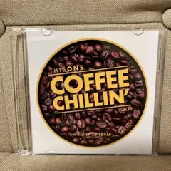 【DJ TKYM】COFFEE CHILLIN' Vol.10 【MIX CD】