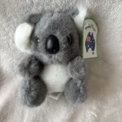オーストラリア　ぬいぐるみ　コアラ