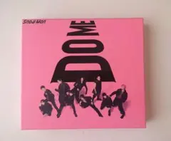 美品　SnowMan アルバム CD iDOME 初回盤B BluRay