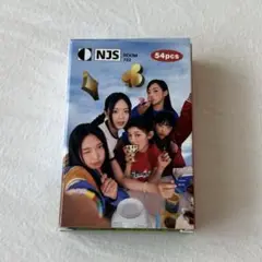 NewJeans ニュジ トランプ シーグリ