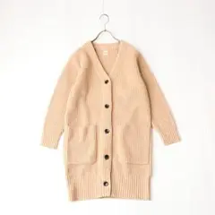 Ron Herman Rib Knit Cardigan アゼ編み カーディガン
