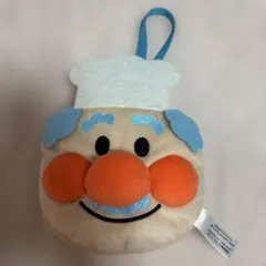 それいけ！アンパンマン ポケットティッシュカバーVer.6 ジャムおじさん ③