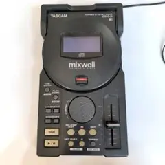 TASCAM CD〜DJ1 2台セット TASCAM CD〜DJ1 2台セット DJ機材