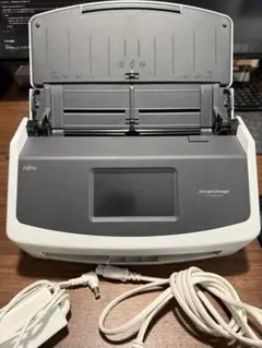 ScanSnap iX1500 ホワイト