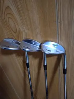 Mizuno T20 ウェッジ 3本セット　50.56.60 サンドウェッジ