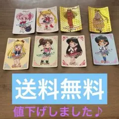 セーラームーンカード