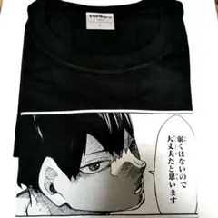 ハイキュー　コマT 　影山飛雄　ハイキューパーク