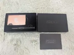 the RIDGE アメックス限定品 ローズゴールド ザリッジ AMEX