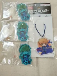 ブルーロック 國神 錬介 グッズまとめ売り