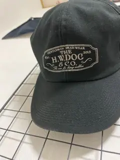 h.w.doc&co. トラッカーキャップ
