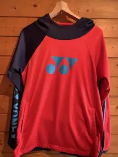 ヨネックス/YONEX/パーカー/Lサイズ/メンズ/テニス/バドミントン