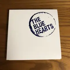 ブルーハーツ　ベスト　THE BLUE HEARTS SUPER BEST