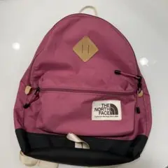 ★美品★ノースフェイス THE NORTH FACE リュック19L ピンク