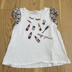 メゾピアノ　半袖Tシャツ