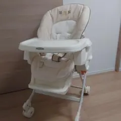 コンビ ハイローチェア 手動