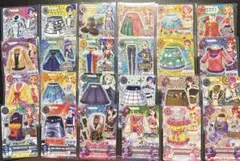 アイカツカード　まとめ売り　２４枚