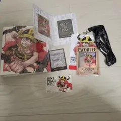 会場限定ありONE PIECE DAYセット