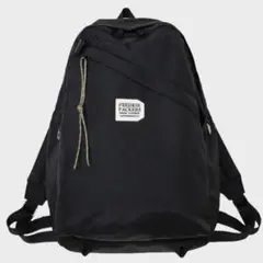 【FREDRIK PACKERS】EXPEDITION PACK(ブラック)