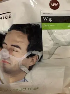 Philips Respironics Wisp マスク MW 新品