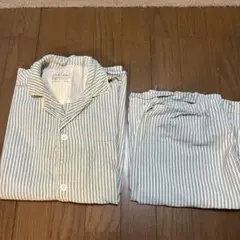無印良品 ストライプ パジャマ XS