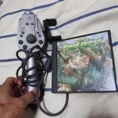 プレイステーション　バスランディング +つりコン