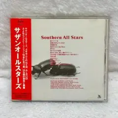 【レア✨】名盤CD サザンオールスターズ / VICL-1