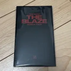 THEBOYZ ドボイズ THE BLAZE入場特典 トレカ アプグレ 横浜
