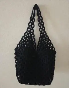 ベトナム ショルダーバッグ リングレース