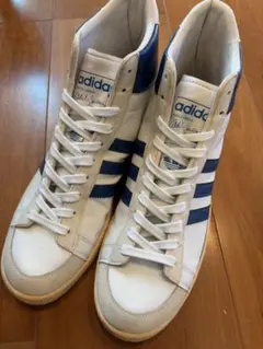 新品 adidas ジャバー HI 26.5cm US8 1/2 JABBAR - メルカリ