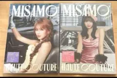 MISAMO HAUTE COUTURE SANA盤　MOMO盤　セット
