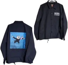 【新品】MAN WITH A MISSION マンウィズ　コーチジャケット　M