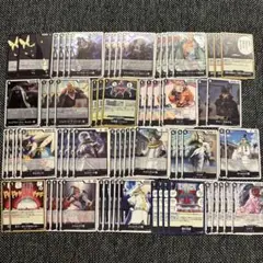 受け継がれる意思　黒デッキ　イムデッキ　まとめ売り