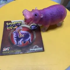 スーパーアニマルアンドコ　カバ