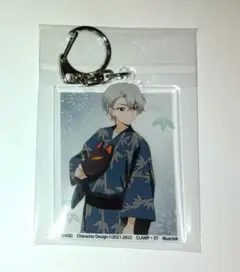ヴァンガード ウィルドレス くじメイト 狐芝ライカ アクキー