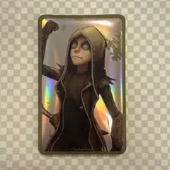 identityV ハーバリウム 缶バッジ 傭兵