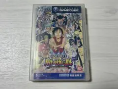 ゲームキューブ ソフトONE PIECE パイレーツカーニバル