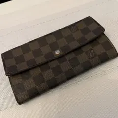 LOUIS VUITTONダミエ 長財布