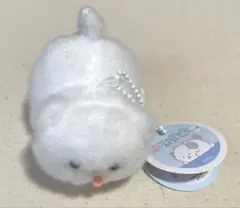ちっちゃいほわんほわん　ぷるぷる　もち