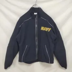 s*a様 レア 00s NIKE US NAVY トレーニングジャケット 米軍 レア 00s NIKE US NAVY トレーニングジャケット 米軍 海軍