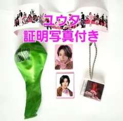 ユウタ NCT 127 SMTOWN 30周年 タイムカプセル 証明写真つき