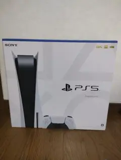 SONY PS5 本体(通常版)