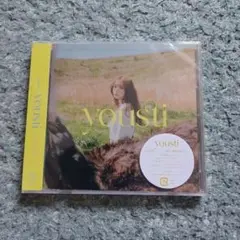 小林由依 youstii 通常盤 CD 新品未開封