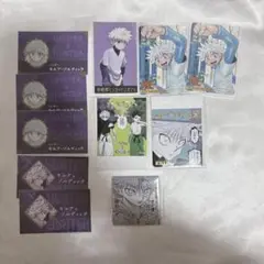 HUNTER×HUNTER キルア　まとめ売り