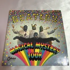 EP・Odeon盤　BEATLES MAGICAL MYSTERY TOUR