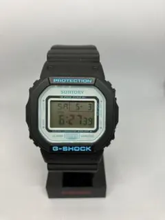 G-SHOCK×サントリー天然水 コラボ時計　非売品 正規通販 G-SHOCK×サントリー天然水 コラボ商品 メルカリ