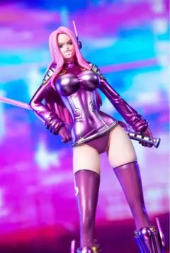 ワンピース　 Dragon x POP Studio ボニー　ガレージキット ワンピース ドラゴン X POP スタジオ ナミ V2 樹脂スタチュー